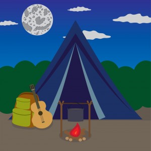 Campamento para niños