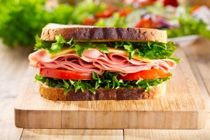 Cinco deliciosos sándwiches sin gluten