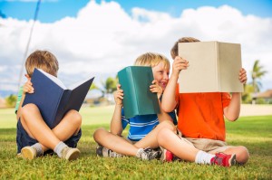 Trucos para que los niños lean más