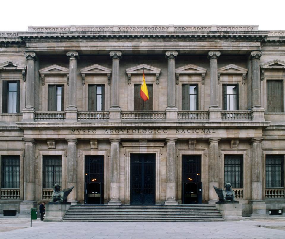 museo arqueológico nacional