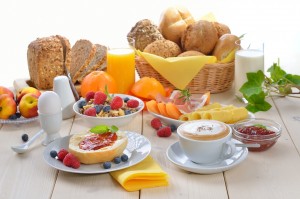 El desayuno: la comida más importante del día