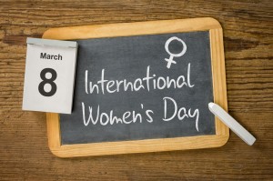 ¡Hoy es el Día de la Mujer Trabajadora!