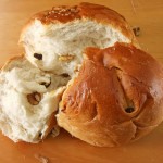 Pan con nueces sin gluten