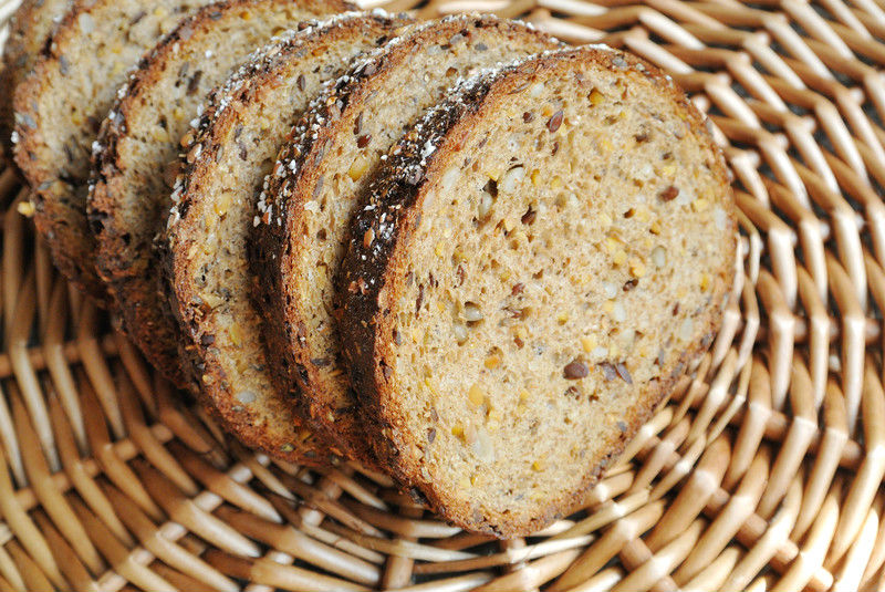 cristiano O cualquiera Contabilidad Tres recetas de pan sin gluten | Blog de DIA