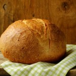 Pan integral sin gluten con la Thermomix