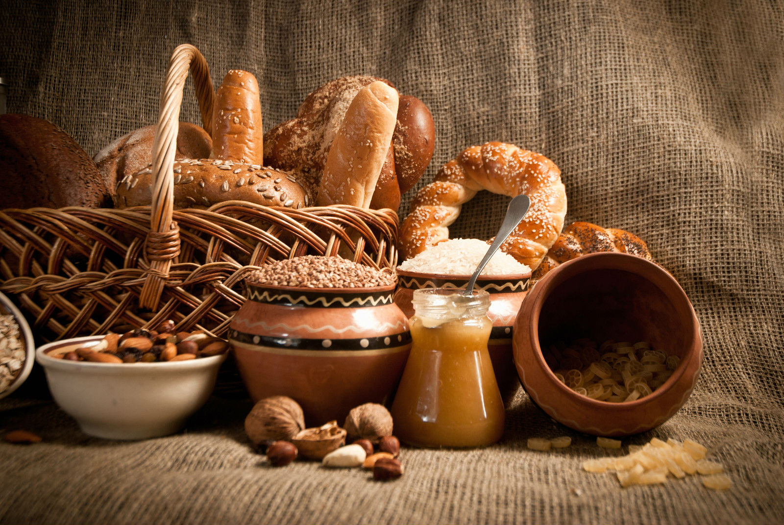 Pan sin gluten: 3 recetas fáciles y saludables