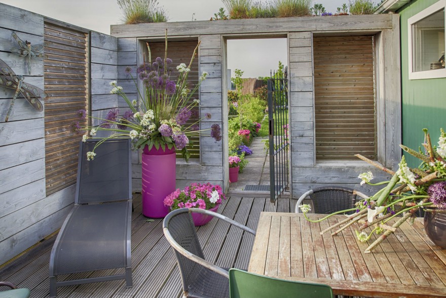 Ideas para decorar tu terraza | Blog de DIA