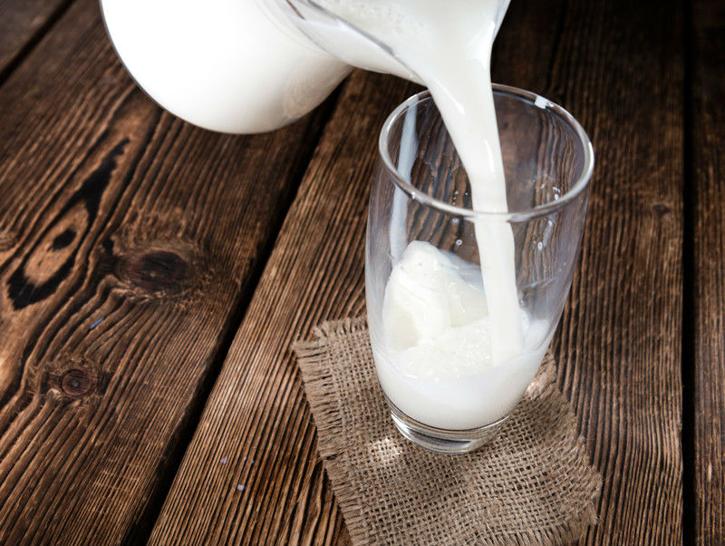 La leche cruda es mejor para ti? ¿Qué pasa con la leche de cabra? - Centro  de Estudios en Nutrición