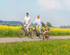 Prepara tu bici para este verano