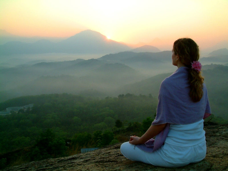 Terapias para relajarse meditacion