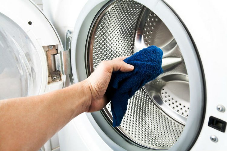 trucos para limpiar la lavadora