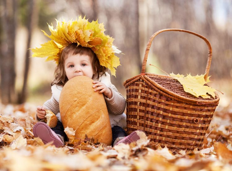Este otoño, ¡haz planes con tus hijos!