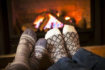 mantener tu casa caliente