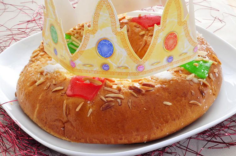 Prepara un roscón de Reyes delicioso