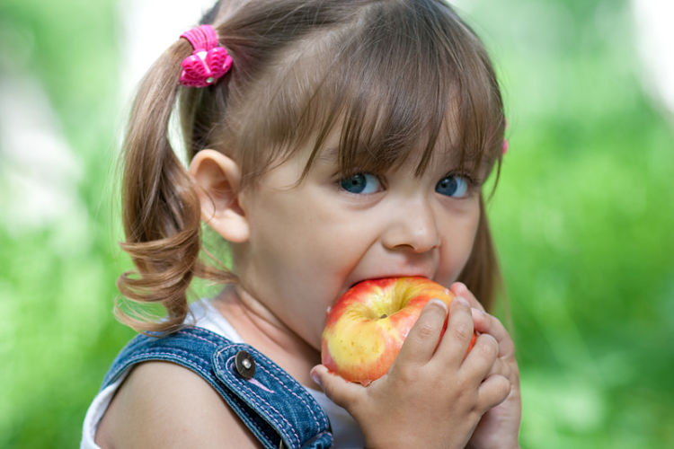 mejores alimentos para la merienda de mi hijo