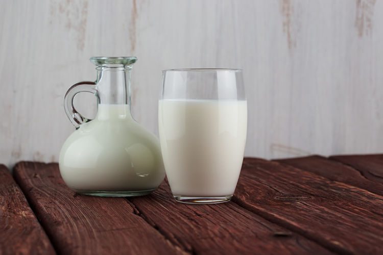 Qué es mejor leche con o sin lactosa