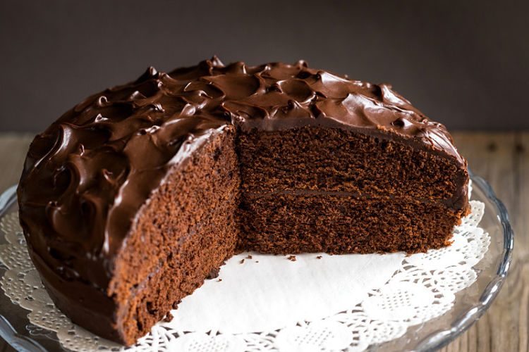 ¿Por qué es tan irresistible una tarta de chocolate?