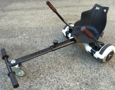 hoverboard hoverkart