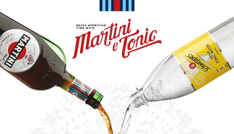 Martini & Tonic