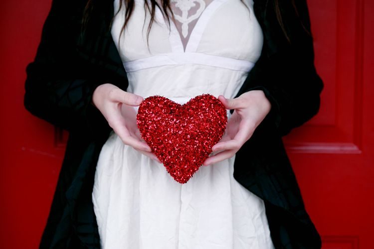 libertad confesar Cita Outfits para San Valentín | Blog de Día
