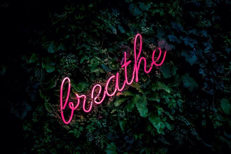Ejercicios de respiración ¡Mantén el estrés a raya!