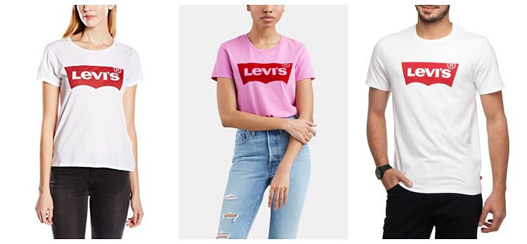 Camiseta LEVIS, el nuevo must de tu armario