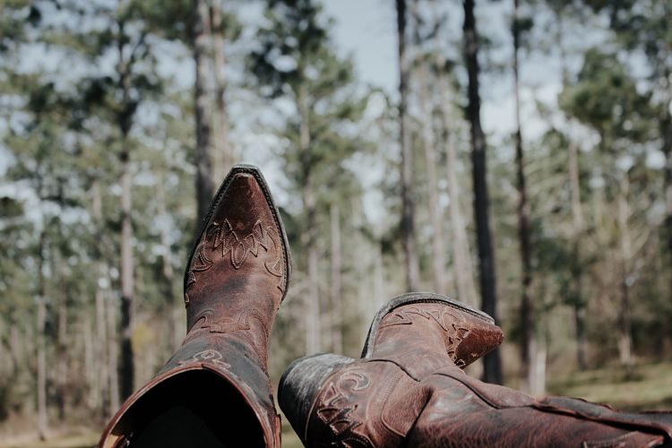 Botas Cowboy, el calzado de moda de este otoño