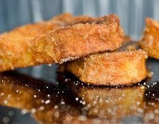 torrijas thermomix