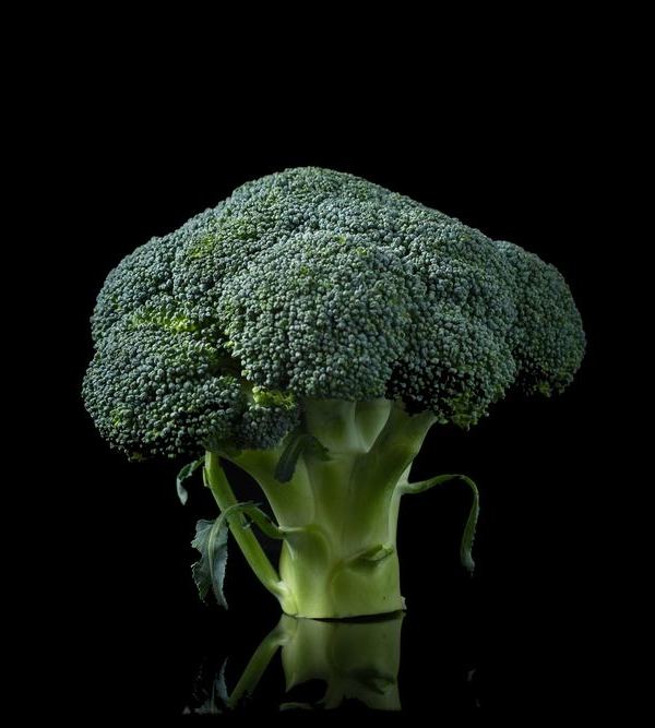 ¿Cuáles son las propiedades del brócoli?