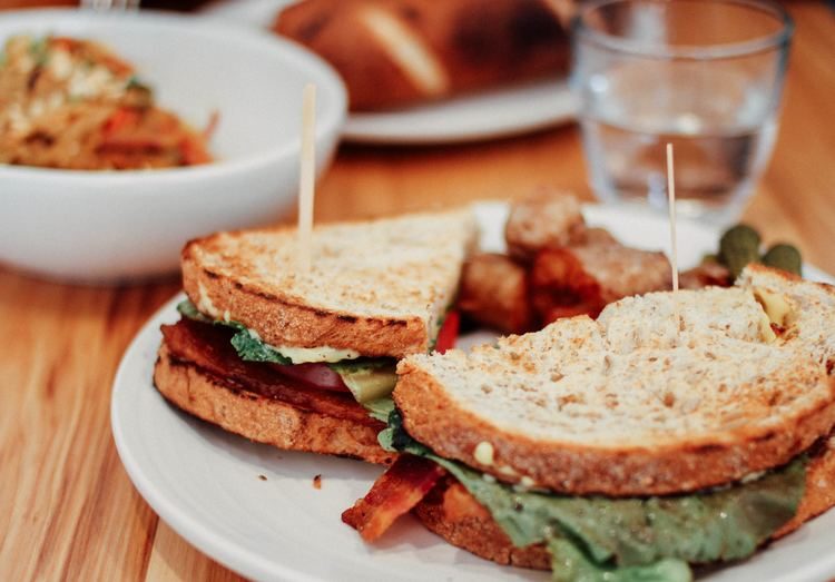 Las mejores recetas de sandwiches saludables