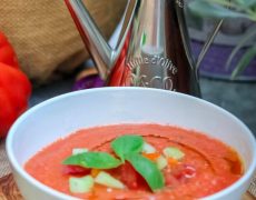 gazpacho andaluz thermomix