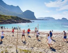 juegos de playa