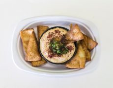 hummus thermomix