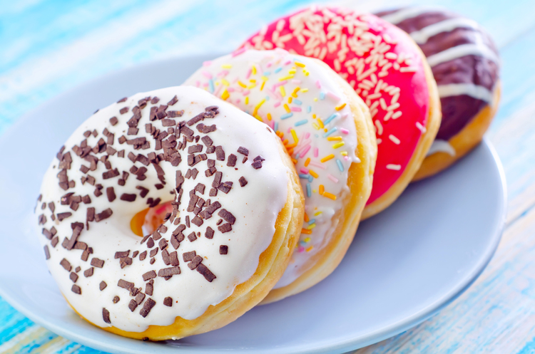 Receta de donuts sin gluten aptos para celíacos