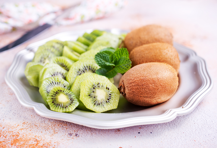 Kiwi: una fruta llena de propiedades