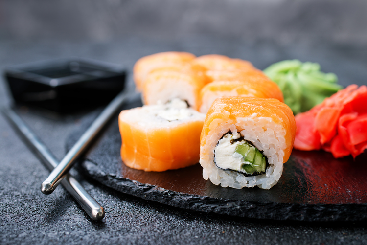 ▷ Receta para hacer sushi casero en Alcalá de Henares - Alcalá