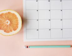 calendario de frutas y verduras de temporada