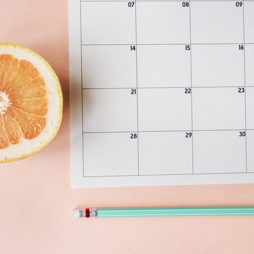 calendario de frutas y verduras de temporada