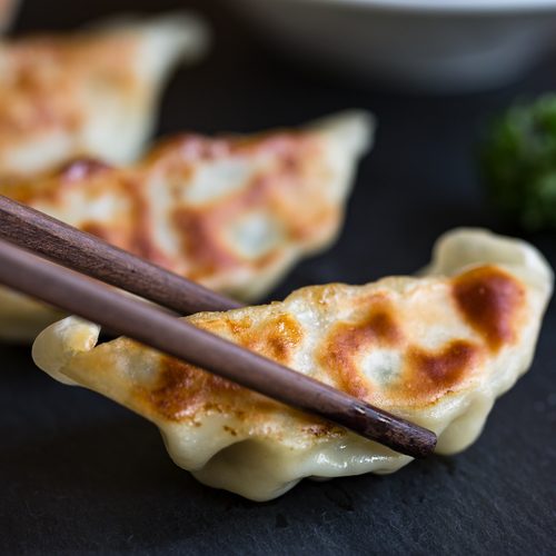 ▷ Receta de Gyoza o Empanadillas Japonesas ⇒ Fácil ⛩️