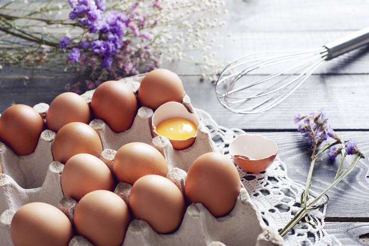 ¿Cuántos huevos se recomienda comer como máximo a la semana?