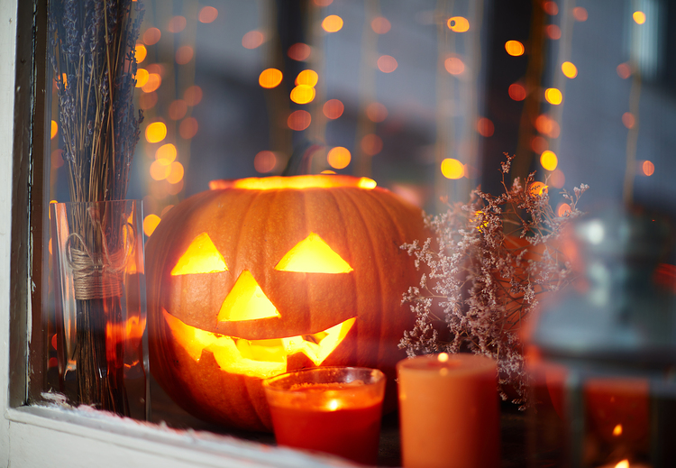 Decora tu calabaza para Halloween en 10 minutos