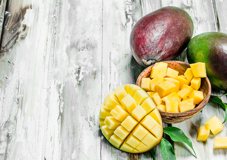 ¿Sabes qué propiedades y beneficios tiene el mango?