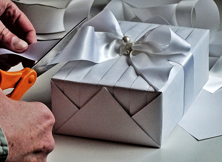 Estándar Banco de iglesia Pronombre Cómo envolver regalos: 5 ideas | Blog de DIA
