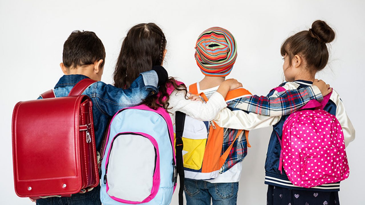 transferencia de dinero revelación Montaña 4 tipos de mochilas escolares | Blog de DIA