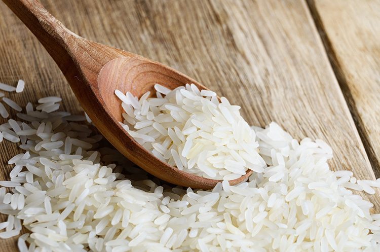 propiedades del arroz