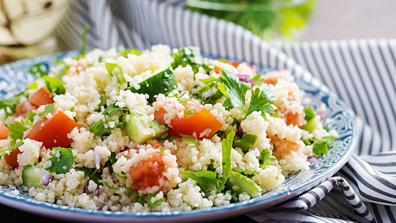 Receta de Tabulé o Tabbouleh | Blog de DIA