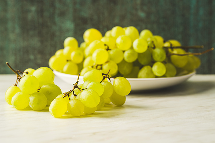 Todas las propiedades de las uvas, sus beneficios y valor nutricional