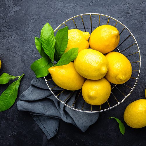 propiedades del limon