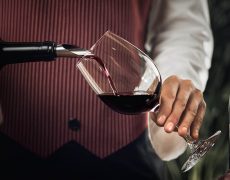 beneficios del vino tinto