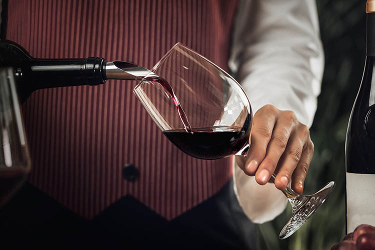 5 Propiedades y beneficios del vino tinto